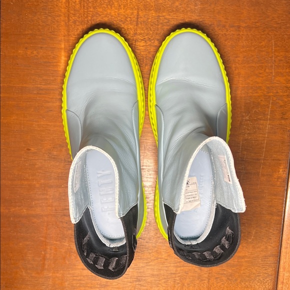 Puma Chelsea Sneaker Boot
Rihanna Fenty Sterling Blue (Women's) - Picture 4 of 6